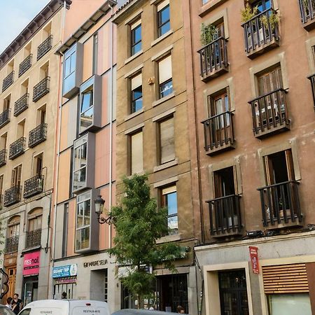 Charming Mercado De San Miguel 马德里 外观 照片